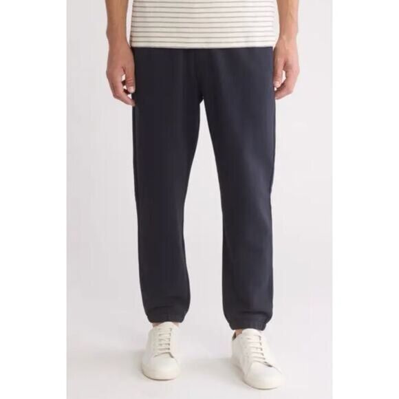 Vince Other - ✨Vince Mens Stretch Cotton Fleece Lined Navy Sz 38 Jogger Pants✨